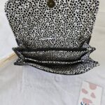 Portefeuille Compagnon noir – Image 2